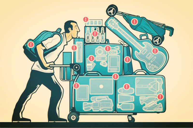 Declaração de Bens Aeroporto Campo Grande