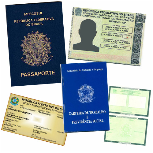 Documentos para Embarque Aeroporto Campo Grande
