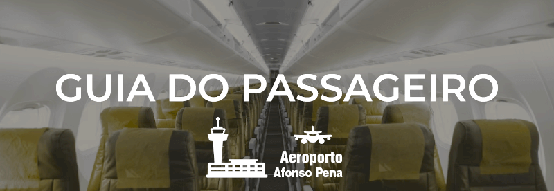 Guia do Passageiro Aeroporto Campo Grande