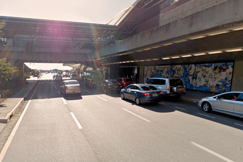 Transporte de Uber Aeroporto Campo Grande