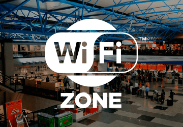 Wi-fi Aeroporto Campo Grande